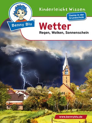 cover image of Benny Blu--Wetter